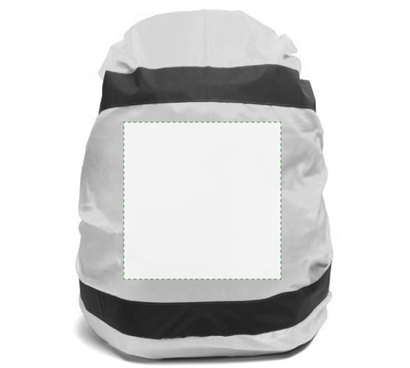 Capa de mochila em poliéster (190T)